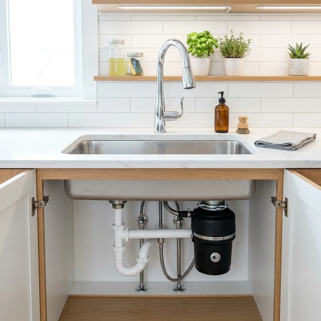 Kitchen Plumbing in Dearing, GA
